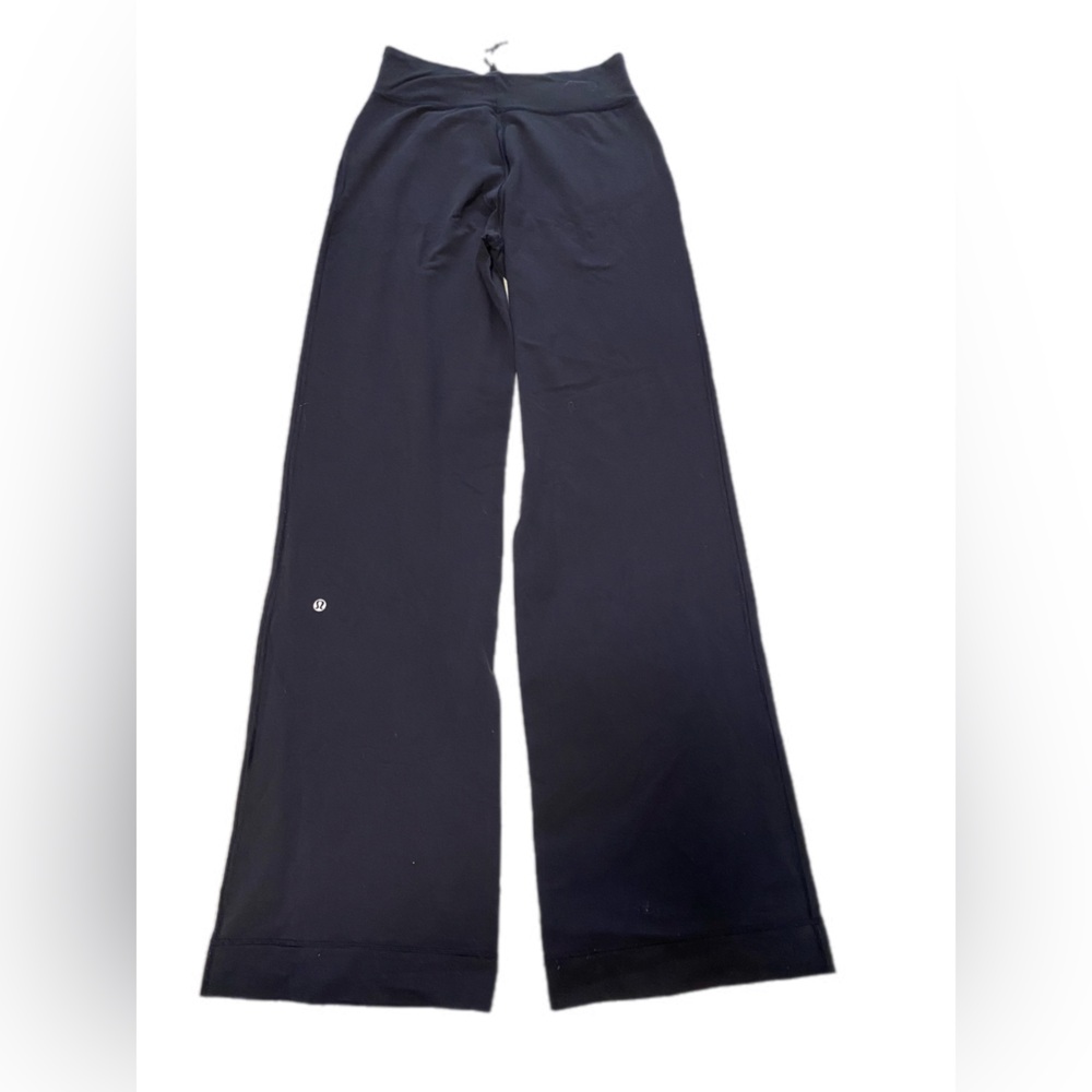 Lululemon Still Pant Inkwell (navy) 4 tall - Picture 5 of 10